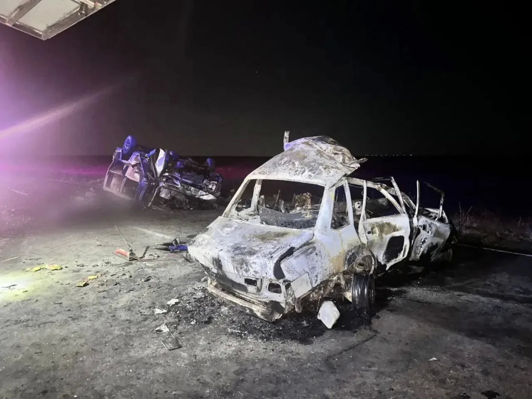 Два человека погибли и шестеро пострадали в ДТП в Самарской области