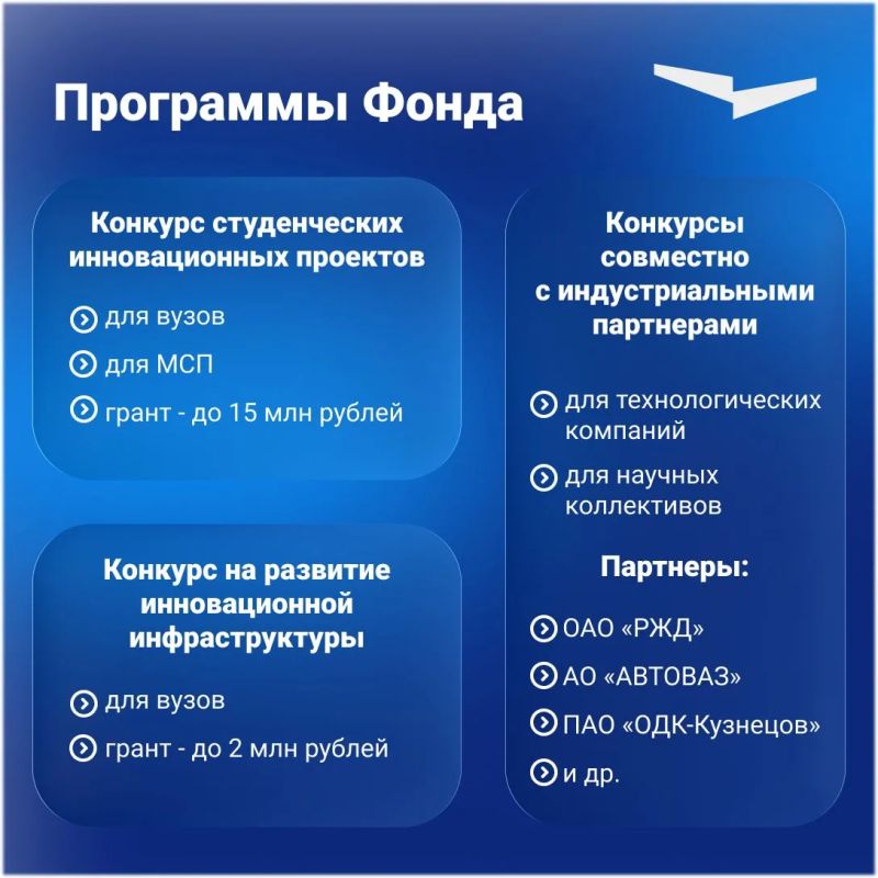 Самарская область расширяет инструменты поддержки технологического предпринимательства Самарская область расширяет инструменты поддержки технологического предпринимательства