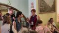 Участников экскурсии провели в гостиницу «Бристоль» — и это оказалось путешествием в прошлое