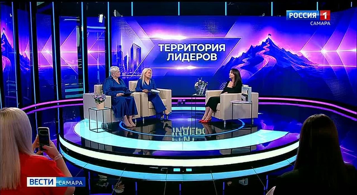 В новом выпуске программы «Территория лидеров» спикеры поделились слагаемыми успешного бизнеса