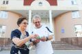 У кого выросли пенсии с 1 августа?