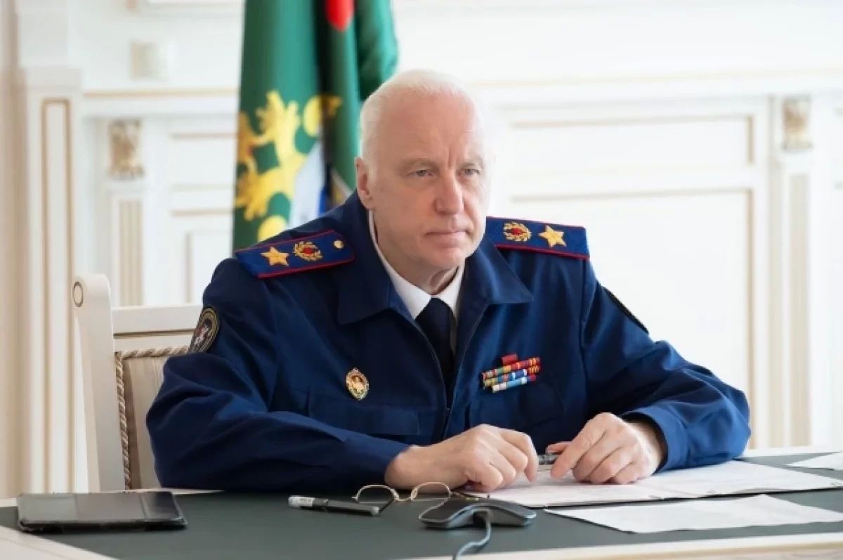 Бастрыкин хочет знать о жизни асоциальной матери в Самарской области