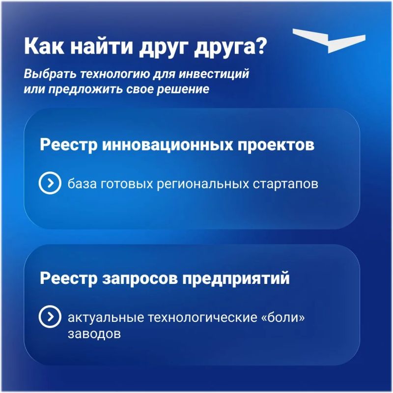 Самарская область расширяет инструменты поддержки технологического предпринимательства Самарская область расширяет инструменты поддержки технологического предпринимательства