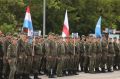 В Пензе состоялась торжественная церемония открытия Юнармейских военнопатриотических сборов «Гвардеец», которые проходят с 1 по 21 августа на базе Пензенского артиллерийского инженерного института имени генерала армии А.В....
