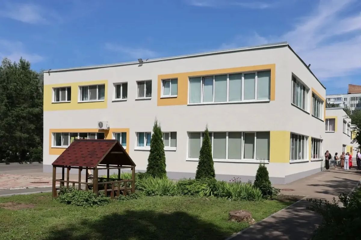 Приемка 159 детских садов началась в Самаре Приемка 159 детских садов началась в Самаре