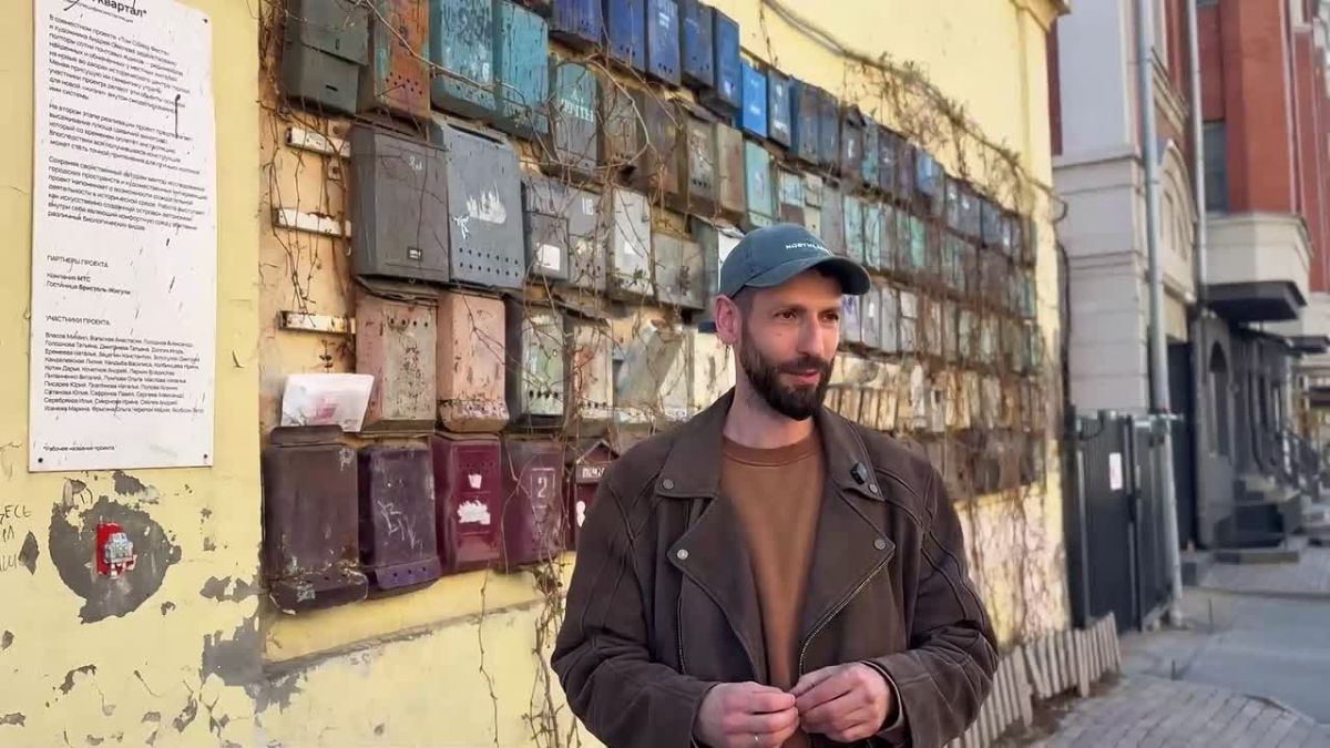 Есть на карте художники, которые своим творчеством доказывают: неважно, где ты живешь, важно, что ты создаешь