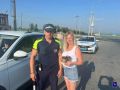Полицейские Самарской области проводят акцию «Отдых в пути»