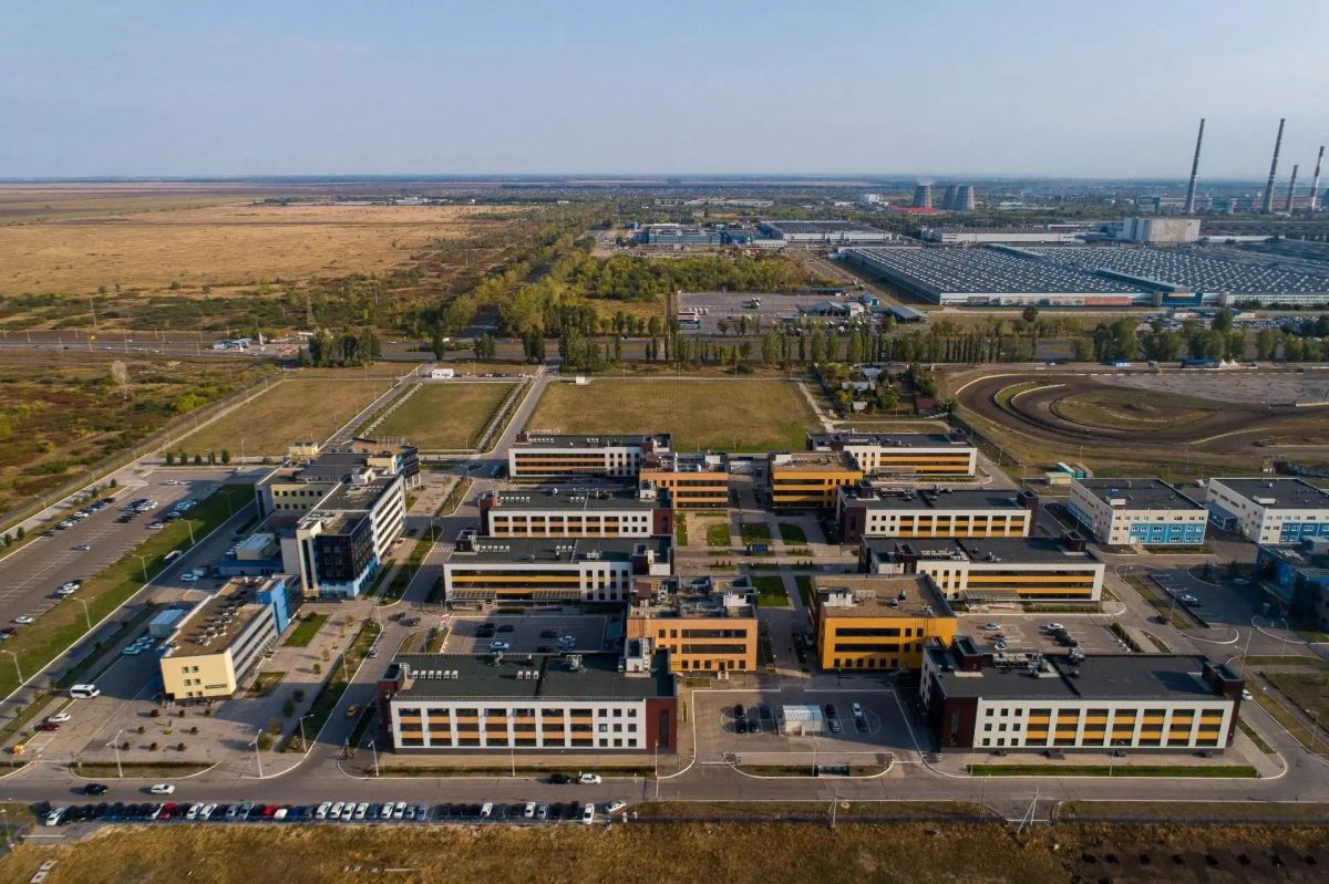 Условия для инновационной деятельности в Самаре признаны одними из лучших в стране