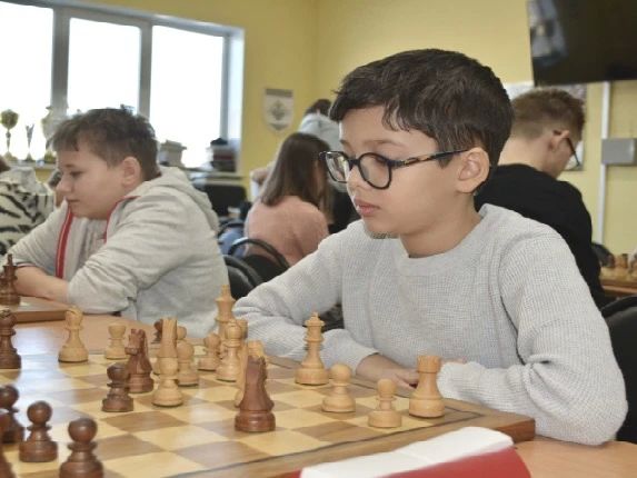 Юные шахматисты Сызрани приняли участие в шахматном фестивале «Жигулёвские просторы» Юные шахматисты Сызрани приняли участие в шахматном фестивале «Жигулёвские просторы»
