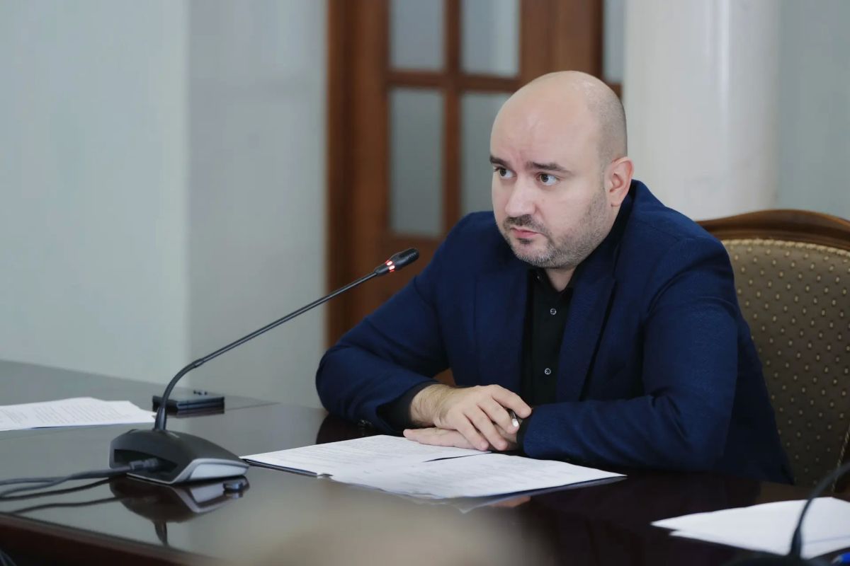 Вячеслав Федорищев: Накануне принял участие в расширенном заседании Совета ректоров вузов Самарской области Вячеслав Федорищев: Накануне принял участие в расширенном заседании Совета ректоров вузов Самарской области