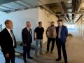 Продолжается масштабное развитие медицинской инфраструктуры в Кинеле и Кинельском районе