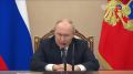 Войска беспилотных систем РФ возглавит начальник штаба группировки «Центр» Денис Лямин, заявил Президент России Владимир Путин