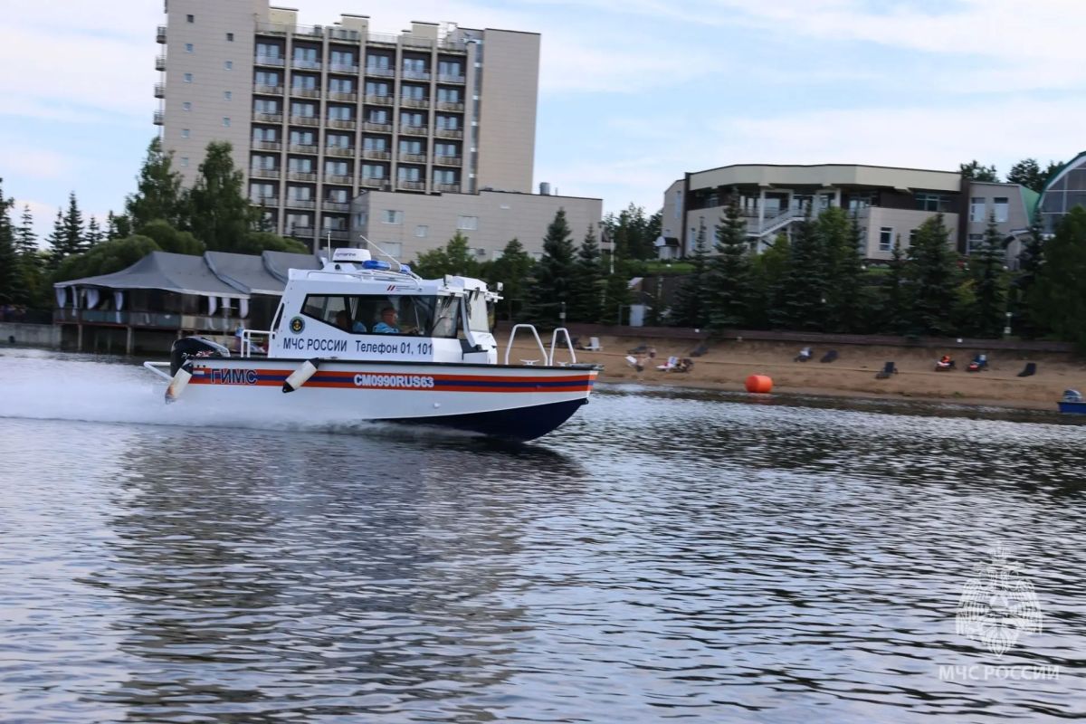 З день Чемпионата по водно-моторному спорту З день Чемпионата по водно-моторному спорту