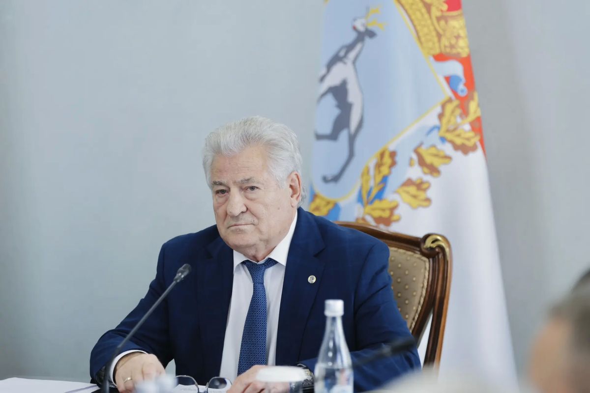 Вячеслав Федорищев: Накануне принял участие в расширенном заседании Совета ректоров вузов Самарской области Вячеслав Федорищев: Накануне принял участие в расширенном заседании Совета ректоров вузов Самарской области