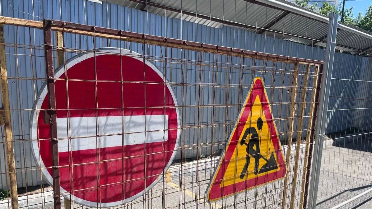 В Самаре продлено ограничение движения на участке улицы Красноармейской в Железнодорожном районе В Самаре продлено ограничение движения на участке улицы Красноармейской в Железнодорожном районе
