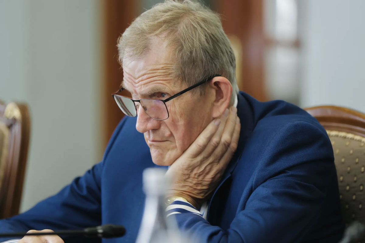 Вячеслав Федорищев: Накануне принял участие в расширенном заседании Совета ректоров вузов Самарской области Вячеслав Федорищев: Накануне принял участие в расширенном заседании Совета ректоров вузов Самарской области