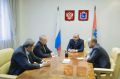 Федорищев и Симановский обсудили развитие Самарской области