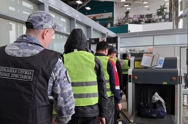 В Самаре расширили перечень оснований для выдворения мигрантов