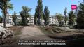 В Самаре продолжается второй этап благоустройства парка им. Щорса