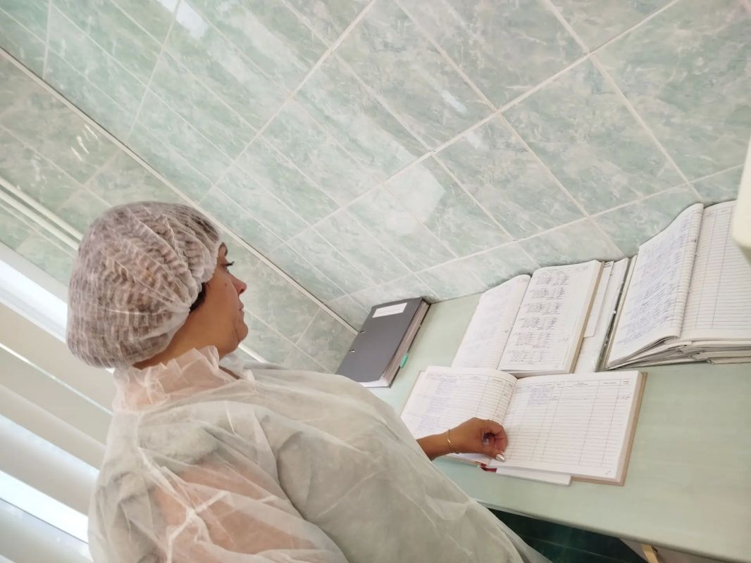 Профвизита не боюсь, профилактике учусь! Специалистами территориального отдела Управления Роспотребнадзора по Самарской области в г. Сызрани проведен... Профвизита не боюсь, профилактике учусь! Специалистами территориального отдела Управления Роспотребнадзора по Самарской области в г. Сызрани проведен...