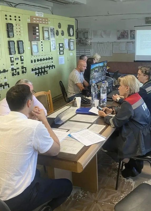 Очередная противоаварийная тренировка в соответствии с утвержденным графиком министерства прошла в Отрадном 8 августа Очередная противоаварийная тренировка в соответствии с утвержденным графиком министерства прошла в Отрадном 8 августа