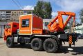Новой техникой пополнилась аварийно-восстановительная служба ТТУ в Самаре