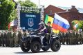Школьники из Самары участвуют в военно-патриотических сборах ПФО «Гвардеец»