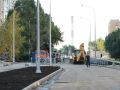 В Самаре завершается реконструкция дороги на улице Дачной