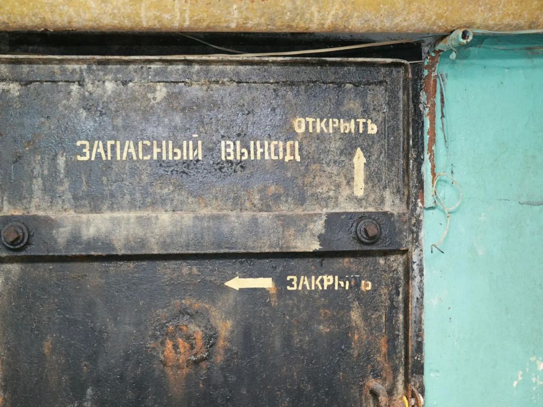 Иван Носков: Совместно с врио руководителя государственной жилищной инспекции Самарской области Георгием Степаняном выборочно проверили состояние укрытий в Октябрьском, Куйбышевском и Ленинском районах Самары Иван Носков: Совместно с врио руководителя государственной жилищной инспекции Самарской области Георгием Степаняном выборочно проверили состояние укрытий в Октябрьском, Куйбышевском и Ленинском районах Самары