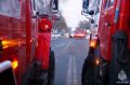 За прошедшие сутки пожарно-спасательные подразделения выезжали на ликвидацию 14 пожаров