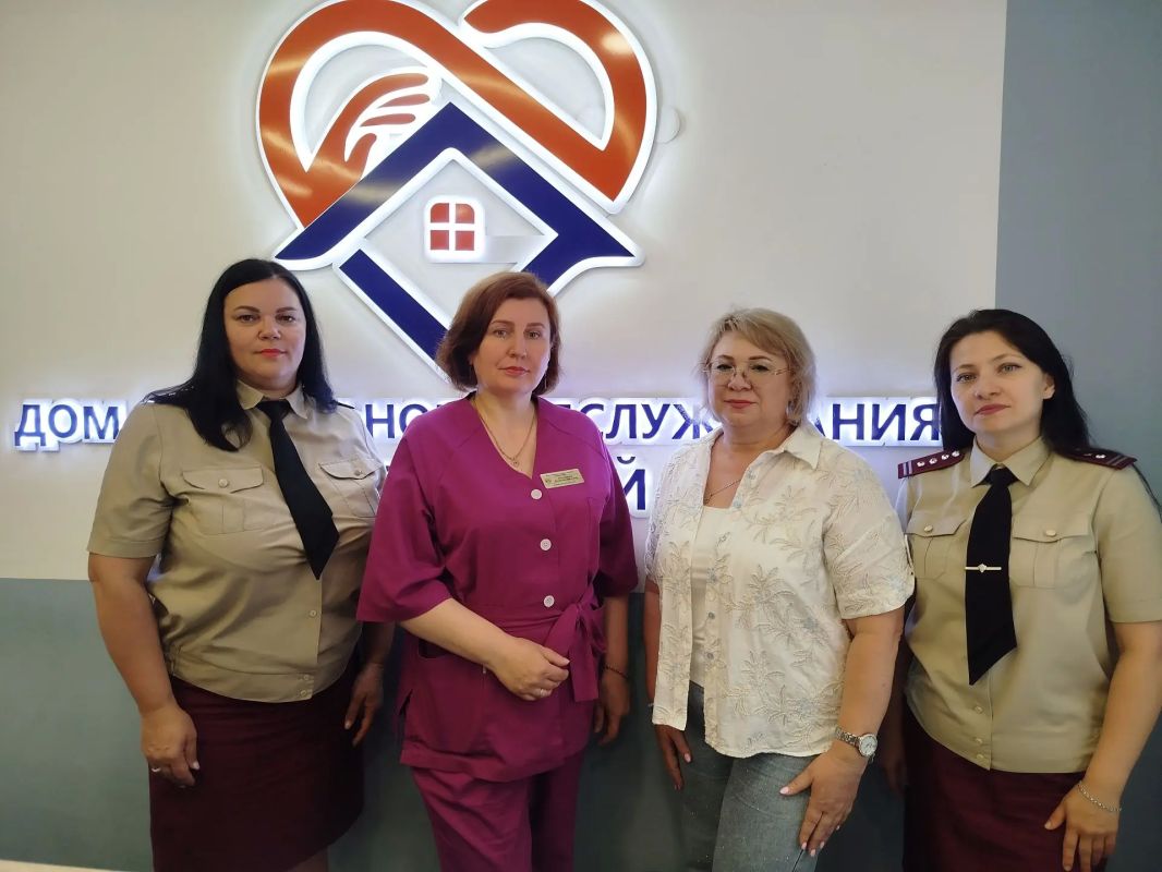 Профвизита не боюсь, профилактике учусь! Специалистами территориального отдела Управления Роспотребнадзора по Самарской области в г. Сызрани проведен...