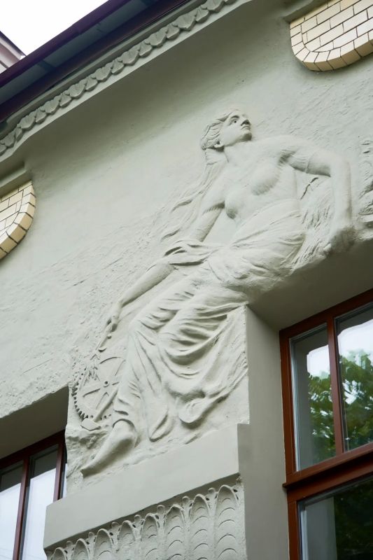 7 августа 1859 года родился выдающийся русский архитектор – легенда стиля модерн Фёдор Шехтель 7 августа 1859 года родился выдающийся русский архитектор – легенда стиля модерн Фёдор Шехтель