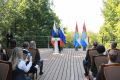 Вячеслав Федорищев: Сегодня вручил государственные и региональные награды нашим строителям – тем, кто возводит жилые кварталы, детские сады, школы, больницы, объекты культуры и спорта