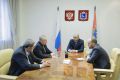 Глава Самарской области и Леонид Симановский обсудили развитие региона