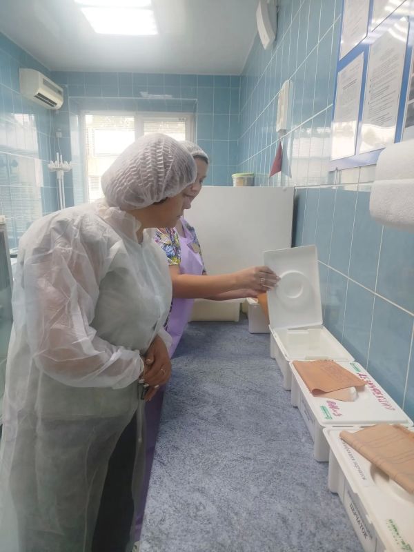 Профвизита не боюсь, профилактике учусь! Специалистами территориального отдела Управления Роспотребнадзора по Самарской области в г. Сызрани проведен... Профвизита не боюсь, профилактике учусь! Специалистами территориального отдела Управления Роспотребнадзора по Самарской области в г. Сызрани проведен...
