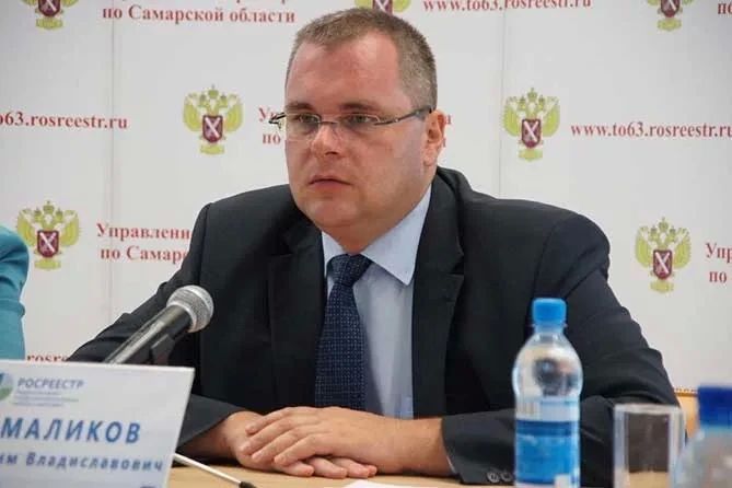 Вадим Маликов покинул пост главы самарского Росреестра, на котором проработал больше 15 лет