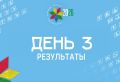 Смотрим итоги третьего игрового дня мужского гандбольного турнира Спартакиады народов России, который проходит в тольяттинском УСК «Олимп»!