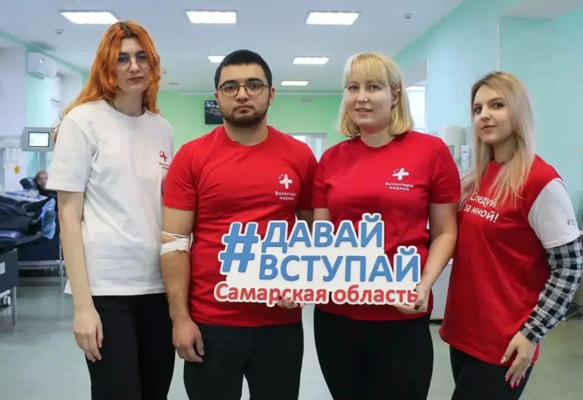 Вячеслав Федорищев: Всероссийскому движению «Волонтёры-медики» – 10 лет Вячеслав Федорищев: Всероссийскому движению «Волонтёры-медики» – 10 лет