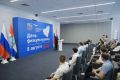 Вячеслав Федорищев: С Днём физкультурника! С праздником всех, кто дружен со спортом и здоровым образом жизни