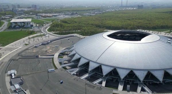 Сегодня на стадионе «Самара Арена» пройдет футбольный матч в рамках 3-го тура РПЛ