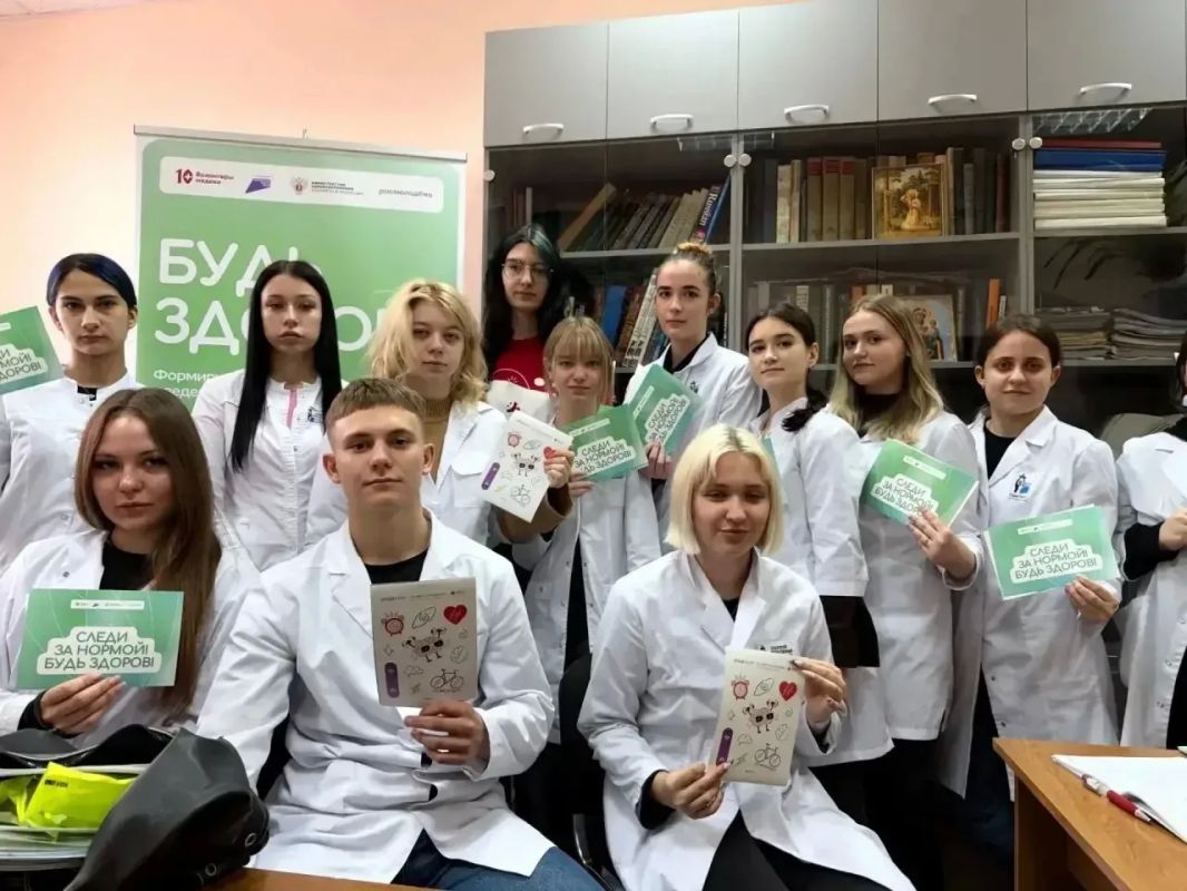 Вячеслав Федорищев: Всероссийскому движению «Волонтёры-медики» – 10 лет Вячеслав Федорищев: Всероссийскому движению «Волонтёры-медики» – 10 лет