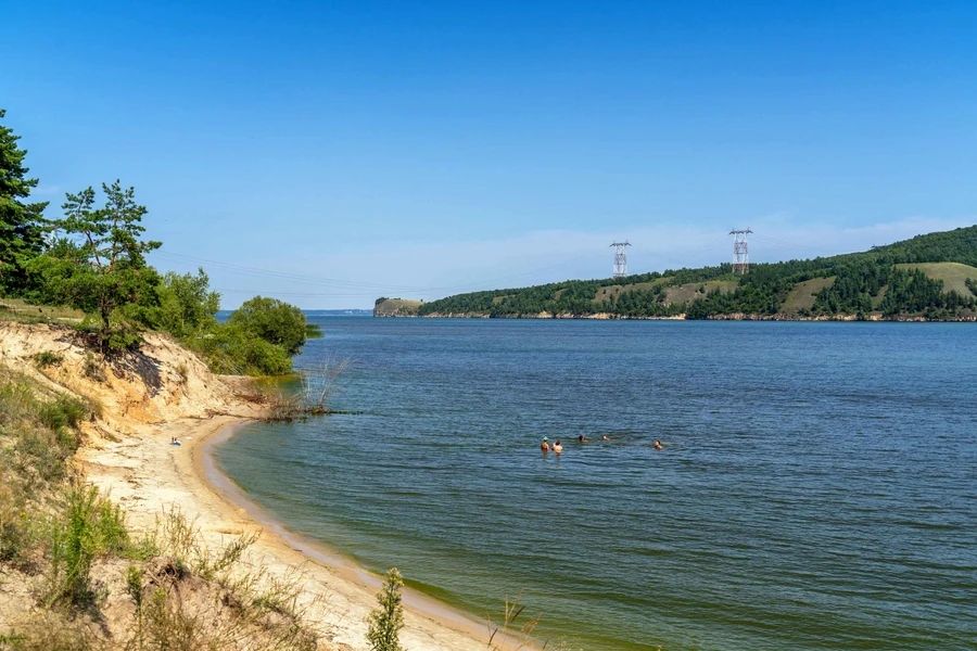 Подборка красивых пляжей на реке Уса в Шигонском районе Подборка красивых пляжей на реке Уса в Шигонском районе