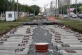В Самаре запретили движение через перекресток дублера улицы Ново-Садовой и улицы 22 Партсъезда