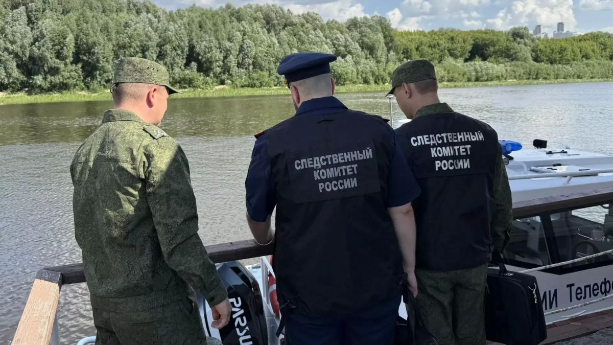 Погибли двое. Прогулка на моторной лодке по Волге оказалась смертельной