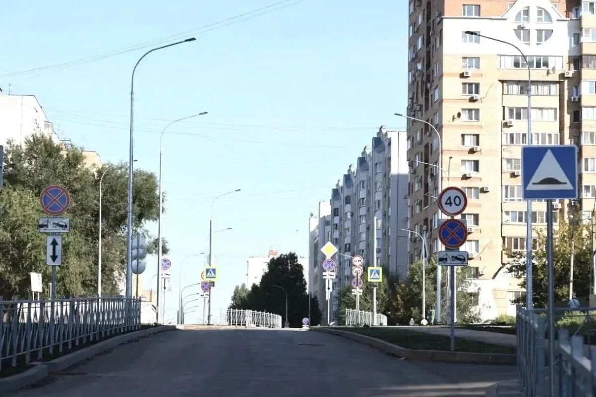 Дополнительные работы проведут на участке капремонта улицы Дачной в Самаре Дополнительные работы проведут на участке капремонта улицы Дачной в Самаре