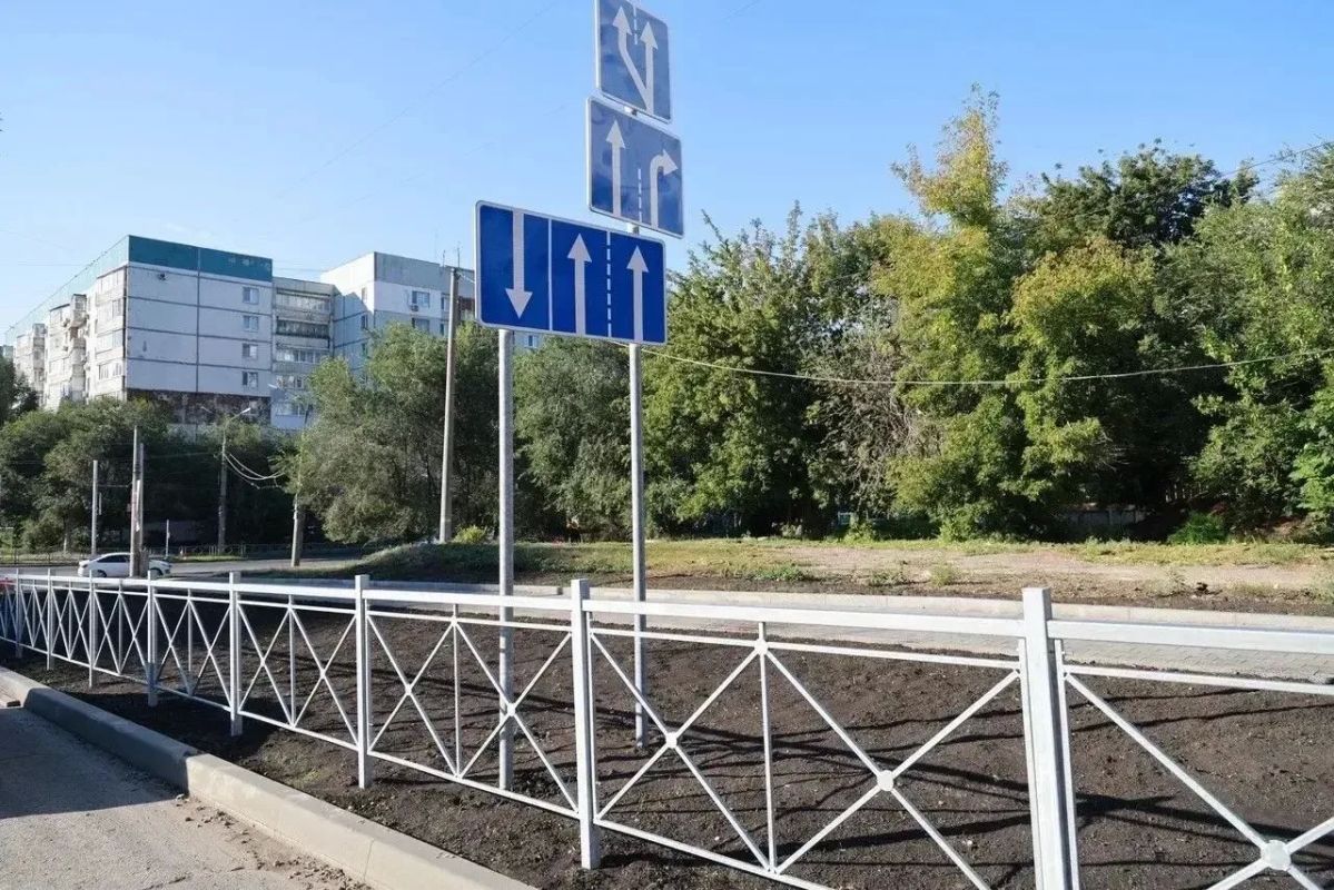 Дополнительные работы проведут на участке капремонта улицы Дачной в Самаре Дополнительные работы проведут на участке капремонта улицы Дачной в Самаре