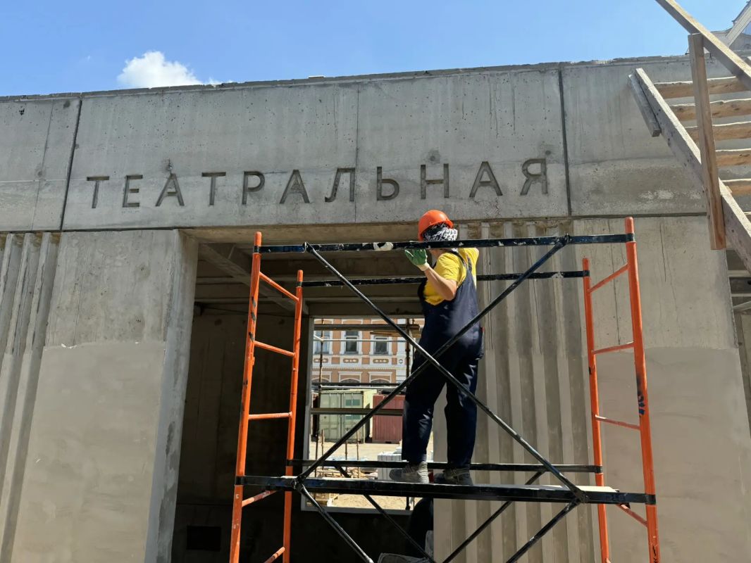Вячеслав Федорищев: Дорогие друзья, с Днем строителя! Вячеслав Федорищев: Дорогие друзья, с Днем строителя!