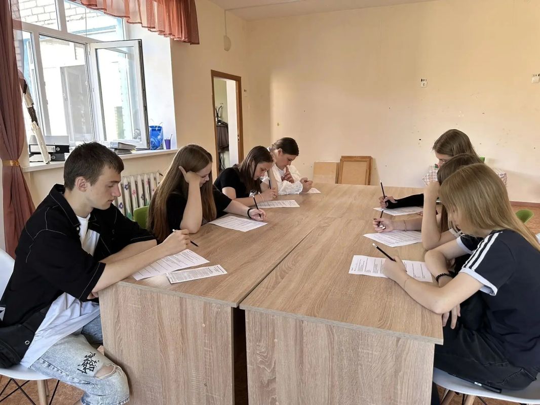 «Лето в стиле ГТО» продолжается «Лето в стиле ГТО» продолжается