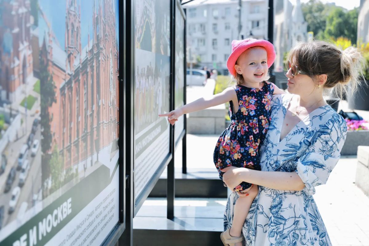 Вячеслав Федорищев: В Москве открыли фотовыставку о Самаре и Самарской области Вячеслав Федорищев: В Москве открыли фотовыставку о Самаре и Самарской области