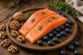 Врач перечислил полезные для работы мозга продукты